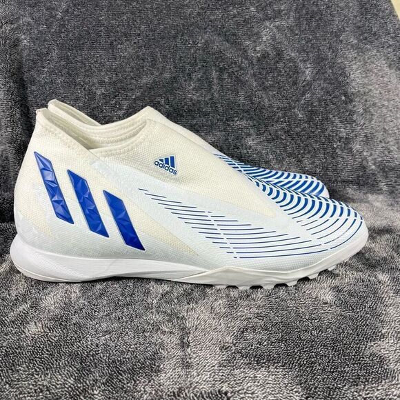 Adidas Predator Edge .3 LL TF Soccer Shoes Size M 11.5 - Picture 1 of 8